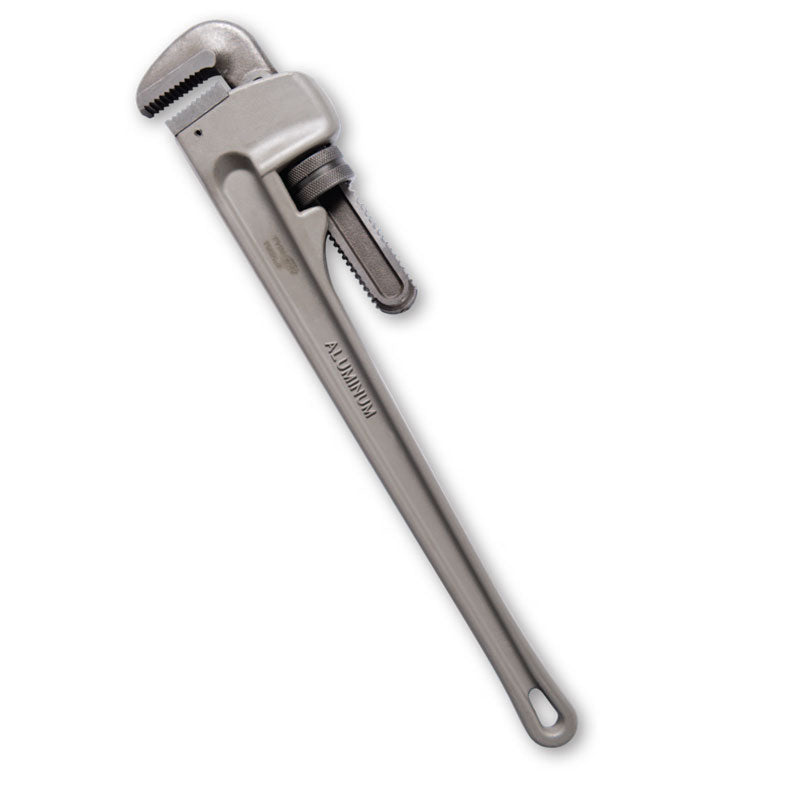 TYPHOON 70781 ALUMINIUM PIPE WRENCH 450MM