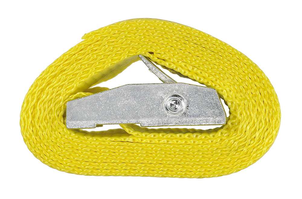 QUICK STRAP 1.5M LONG YELLOW