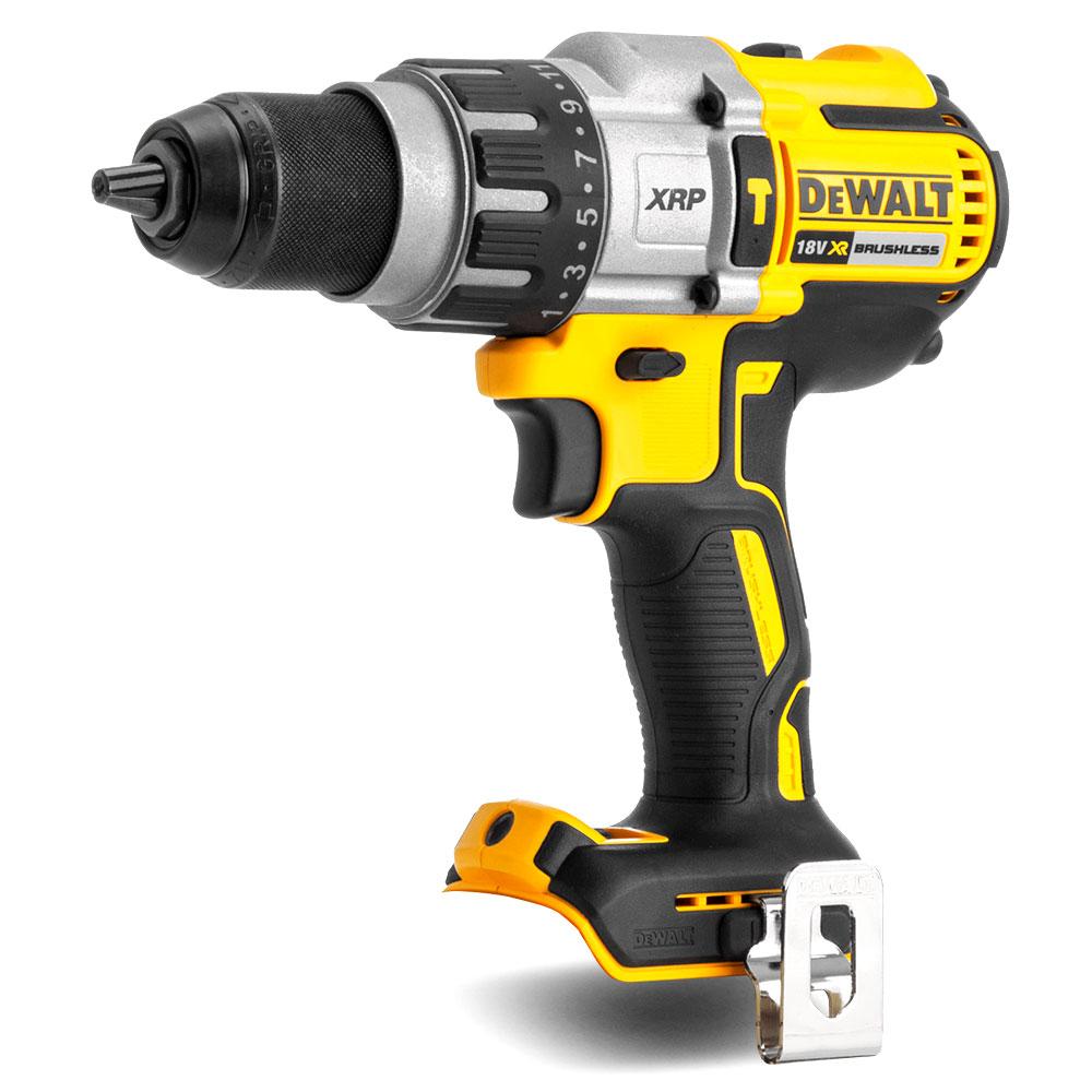 DEWALT 18V  XRP BRUSHLESS HAMMERDRILL/DRIVER