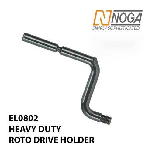 HOLDER HEAVY DUTY EXTERNAL ROTODRIVE NOGA