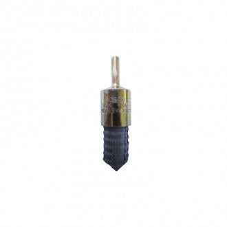 POINTED WIRE BRUSH 19MM