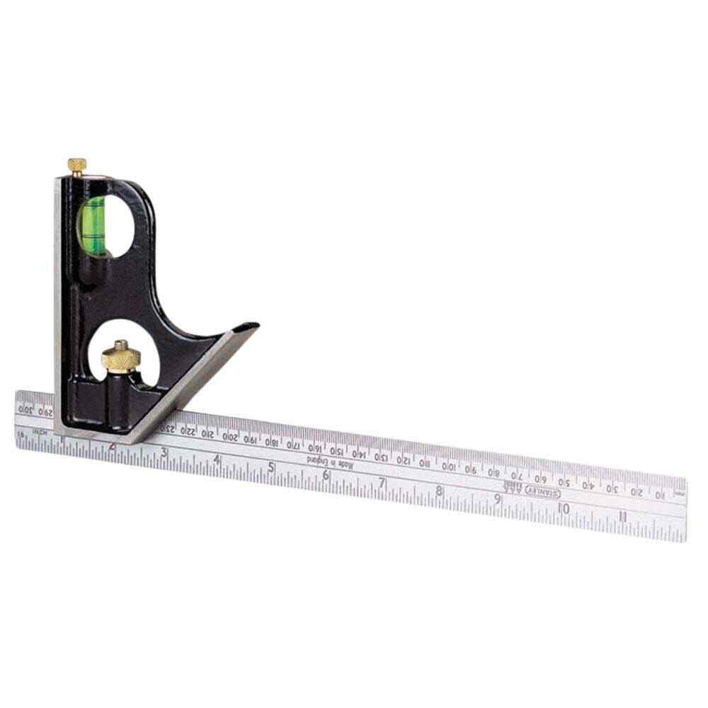 300MM METAL COMBINATION SQUARE