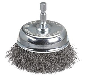 NYLONGRIT CUP BRUSH-75MM