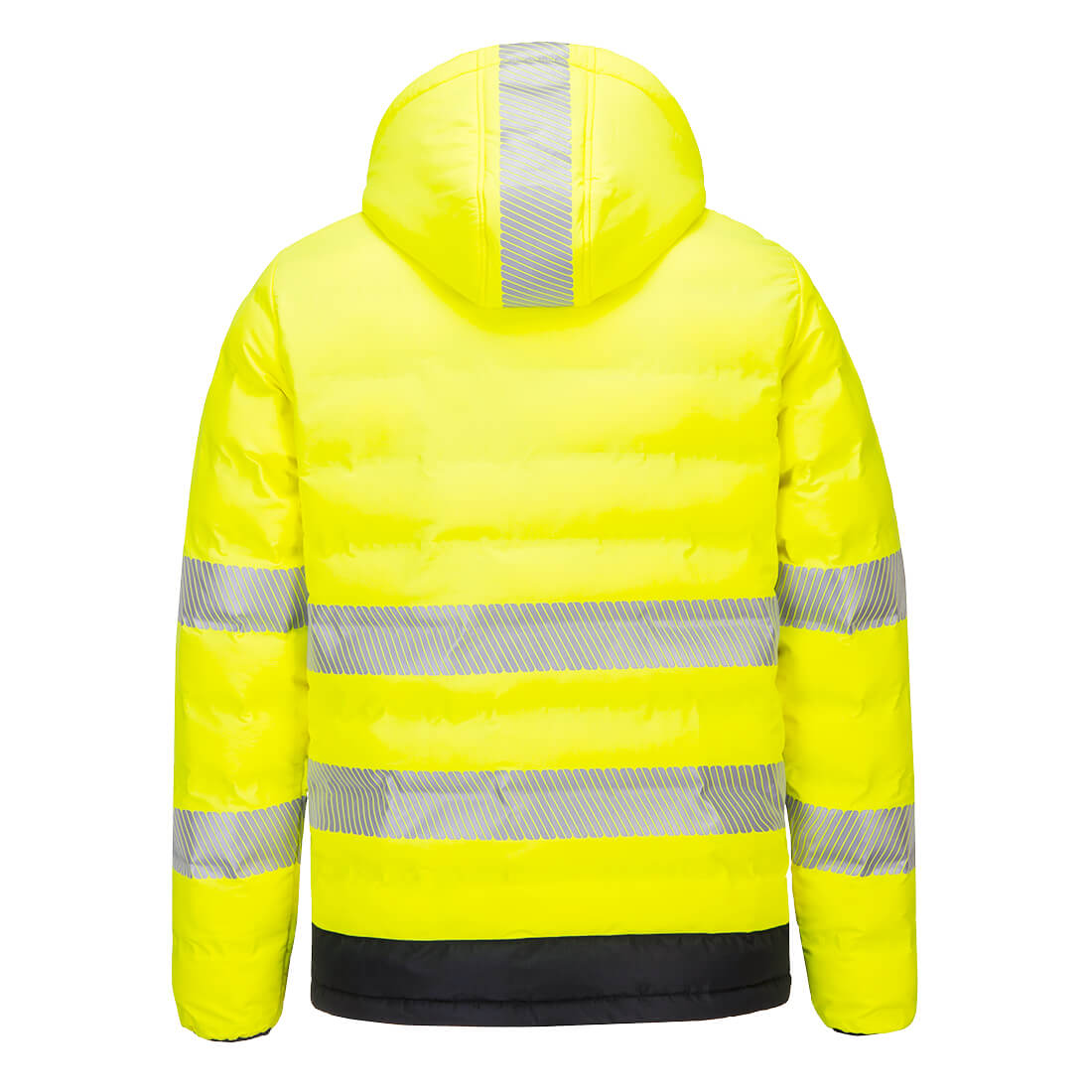 HI-VIS HEATED TUNNEL JACKET X-LARGE