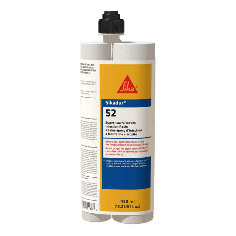 SIKADUR 52 NORMAL 450ML TWIN CTG PACK