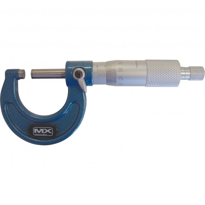 OUTSIDE MICROMETER 0-25 MM 10-102