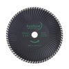 125 X 22 MM DIAMOND TURBO BLADE