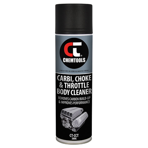 CARBI, CHOKE AND THROTTLE BODY CLEANER 300G AEROSOL