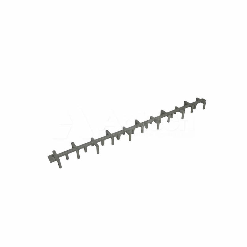 CONTINUOUS DECK RAIL 40 X 750MM ( PK 25 )