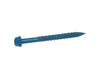 CONCRETE SCREW HEX 1/4 X 2 3/4