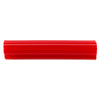 RED 38MM PVC FRAMED WALL PLUG PK 25