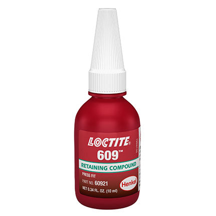 10ML 609 LOCTITE