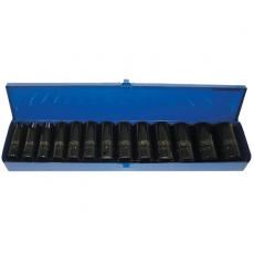 13PCE 1/2" DRIVE IMPERIAL LONG IMPACT SOCKET SET