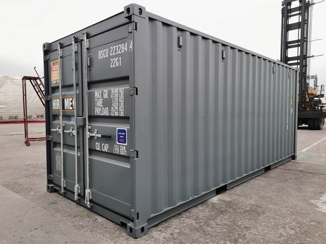 20FT CONTAINER HIRE