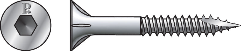 14 x 50 Batt Scr T17 5mm Hex C3