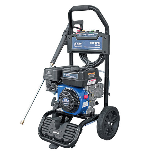 ITM 3200PSI PETROL PRESSURE WASHER