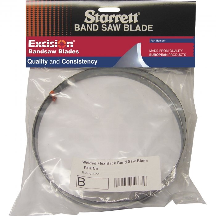 BANDSAW BLADE 3352 X 25.4 X 0.90MM 10/14 TPI