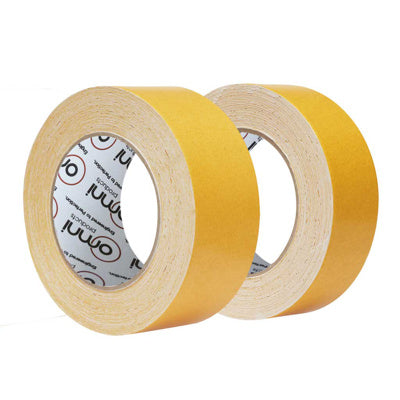 DOUBLE SIDE CLOTH TAPE 48MM X 25M