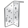 GIRDER BRACKET LEFT HAND 200X50X50X2MM