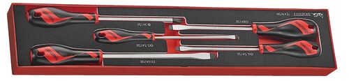 TENG  TENG - 5PC SCREWDRIVER SET