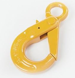 16MM  EYE SELF LOCKING HOOK