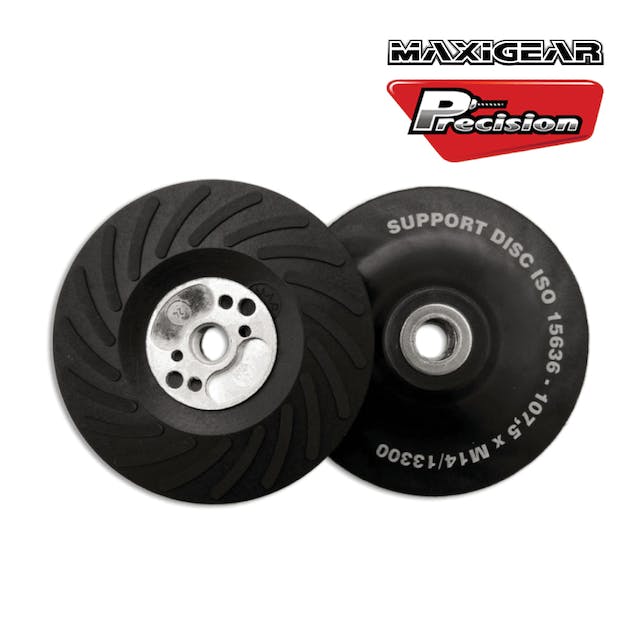 BACKING PAD 125X14X2 TURBO 20,000 RPM