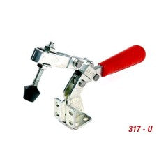 DAWN VERTICAL HANDLE HOLD-DOWN CLAMP