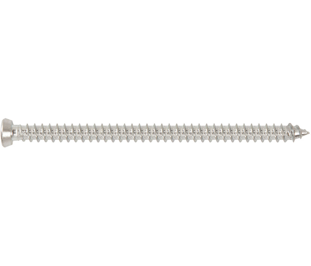 UNDERCUT HEAD CONCRETE SCREW TX DRIVE M7.5 X 40MM