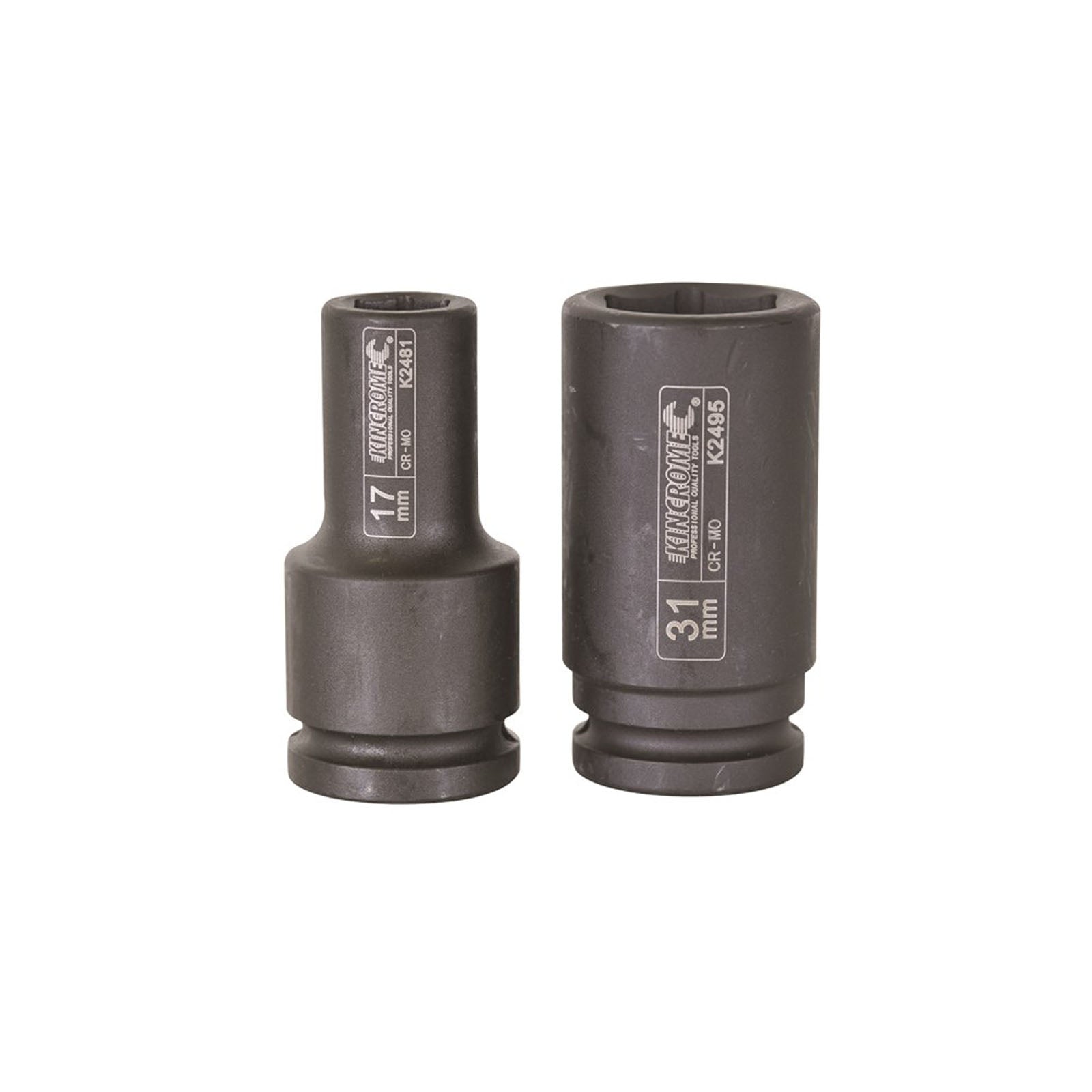 KINCROME K2494 IMPACT SOCKET DEEP 30MM X 3/4 DRIVE