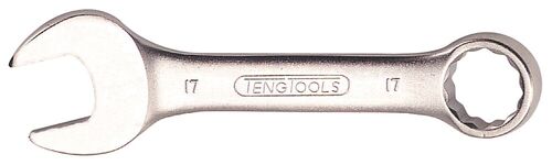 TENG 6005M12 COMBINATION STUBBY SPANNER 12MM