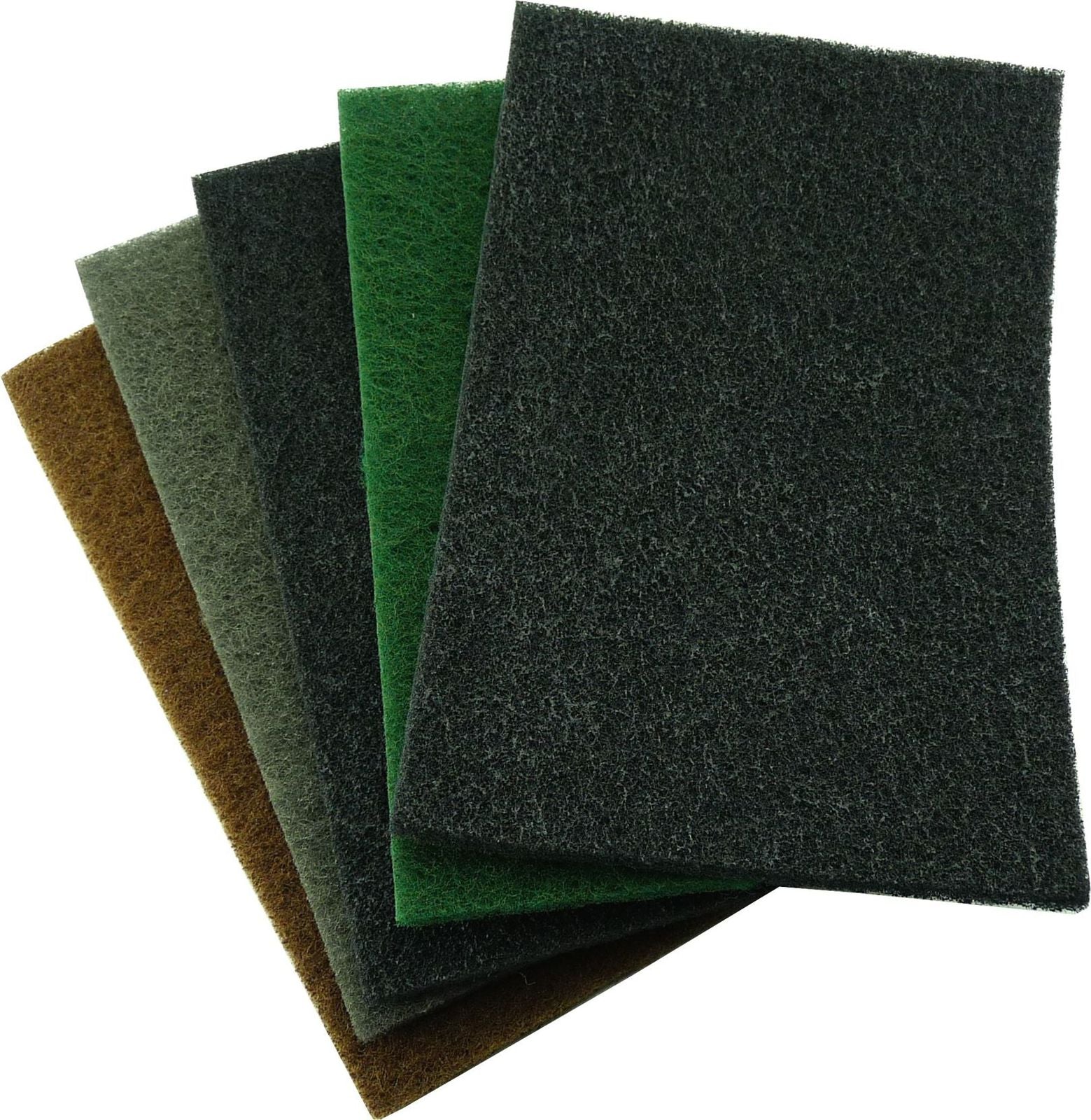 SCOTCH-BRITE HAND PAD 7448 HP-HP SiC ULTRA FINE GRAY (20 PACK)