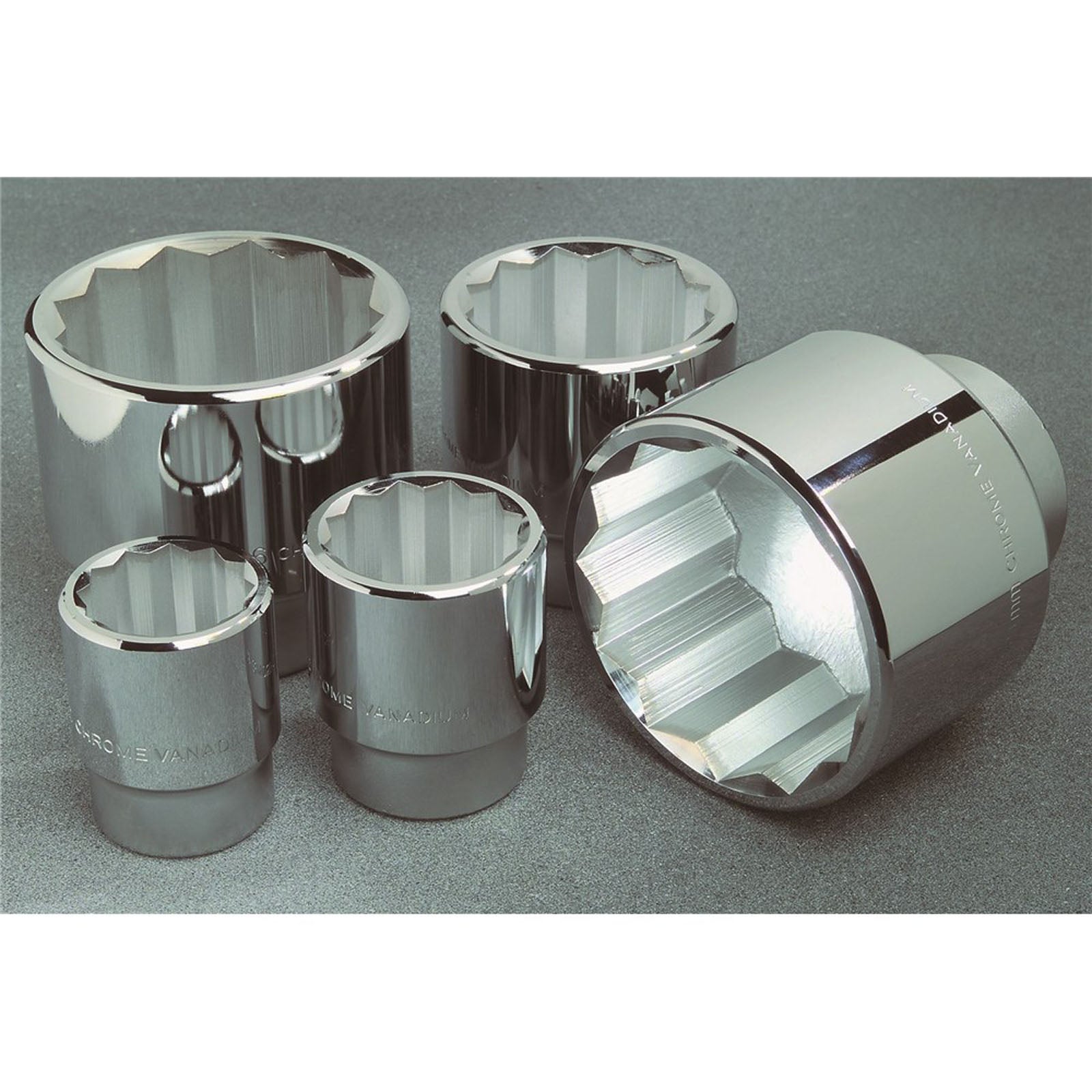KINCROME KC130C KIN-SOCKET 3/4DR 22MM