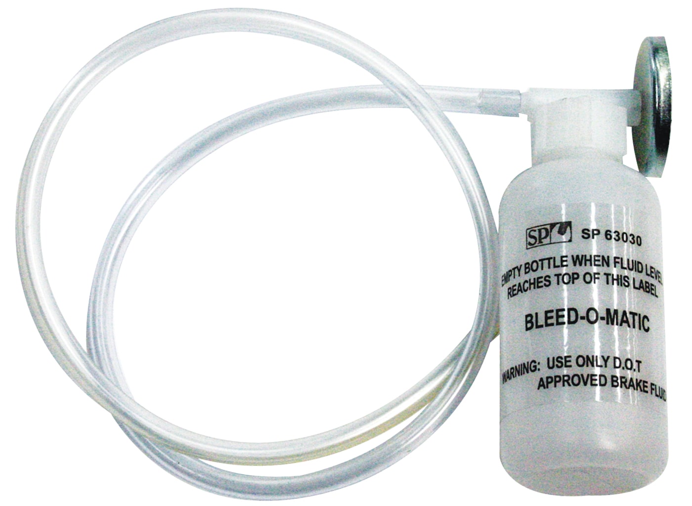 ONE MAN BRAKE BLEEDER KIT