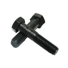 HEX BOLT G8.8 PLN M10-1.00 X 60 FINE