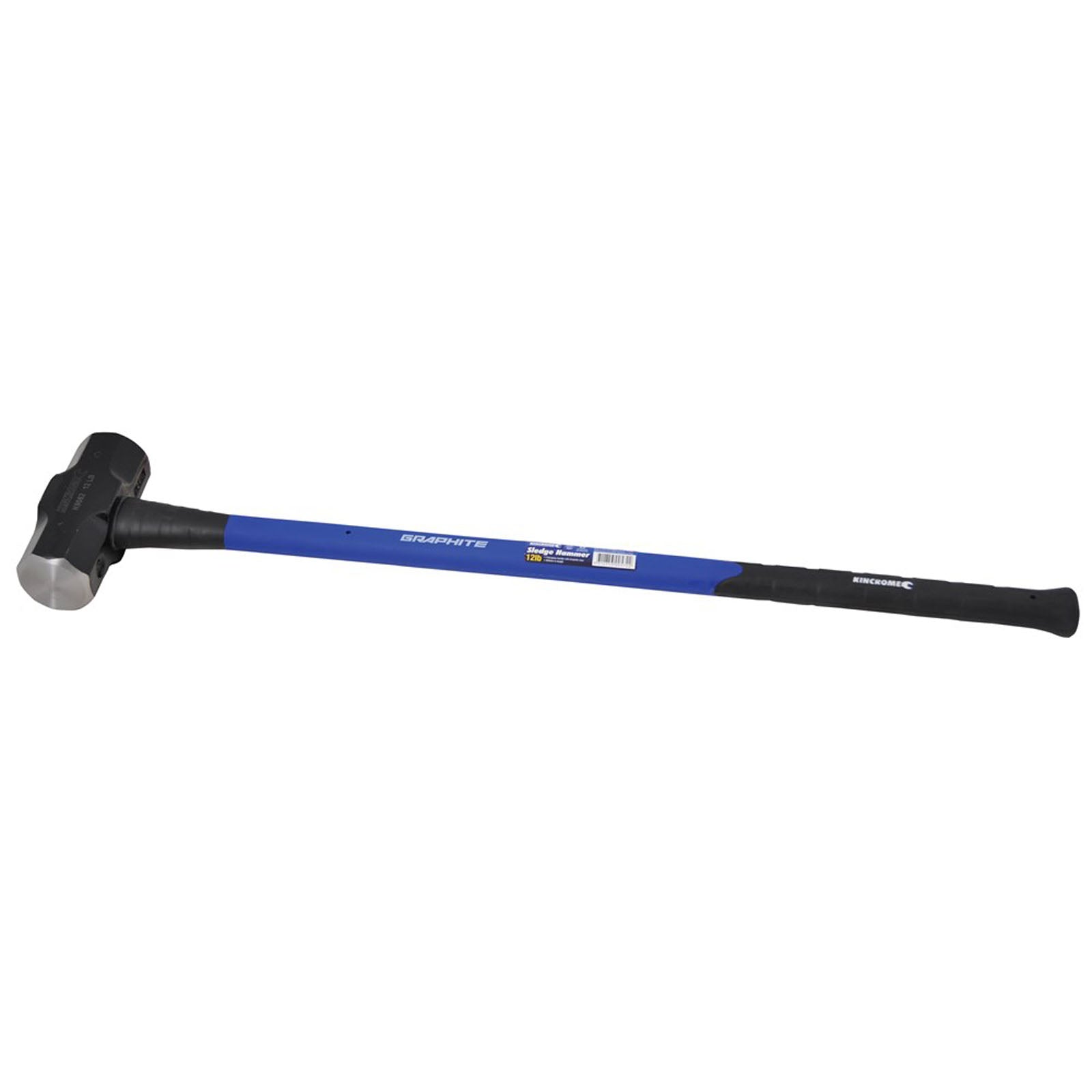 KINCROME K9062 SLEDGE HAMMER GRPHT 5.4KG/12LB