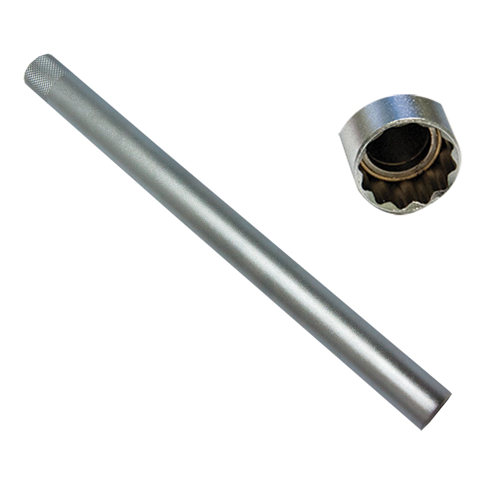 14MM MAGNETIC THIN WALL SPARK PLUG SOCKET 250MM OL