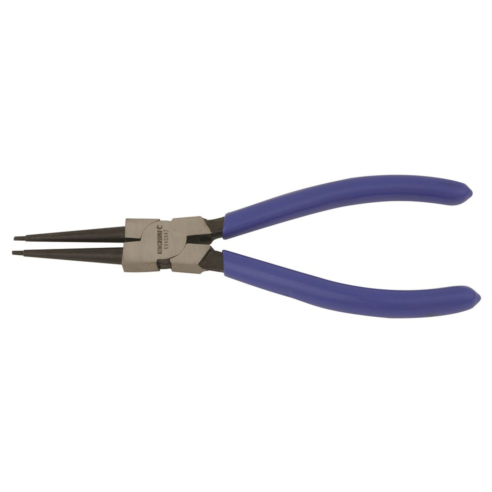 KINCROME K040042 CIRCLIP PLIER INT STRAIGHT
