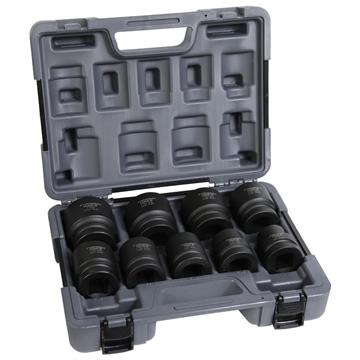 KOKEN 16245M-12P 3/4" DR 17PC 12PT STD IMPACT SOCKET SET METRIC 19MM TO 50MM