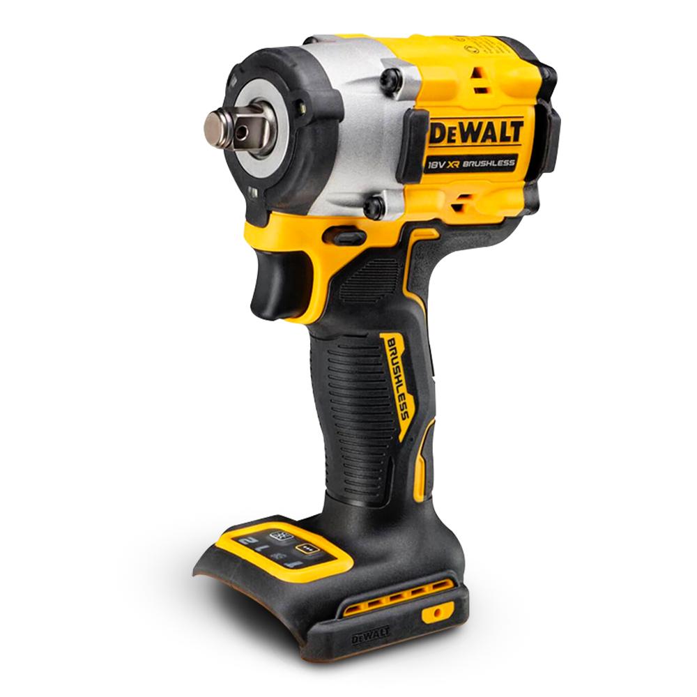 DEWALT 18V 1/2 COMPACT IMPACT WRENCH