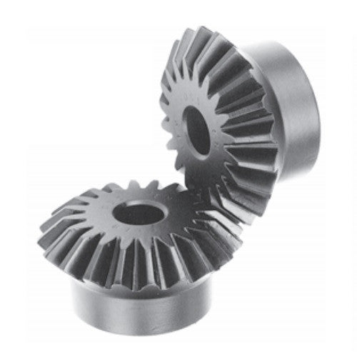 BEVEL GEAR MITRE IMPERIAL 24T 12 DIA PITCH NON HARDENED