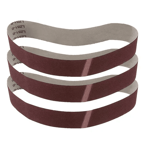 SANDING BELT ALUM. OXIDE 3PK 400 GRIT 915X50MM TO SUIT PO362