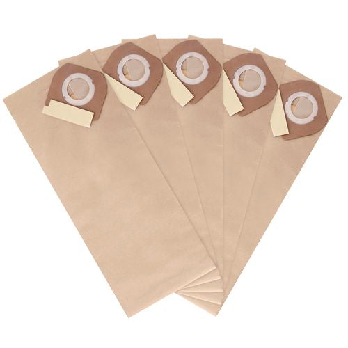 DEWALT REPLACEMENT PAPER BAGS ( SUITS DCV586 )