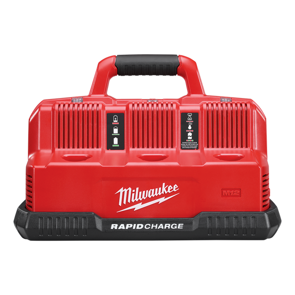 MILWAUKEE M12-18C3 RAPID CHARGER