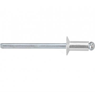 4-4 Dome Hd Blind Rivet AS C-CREAM