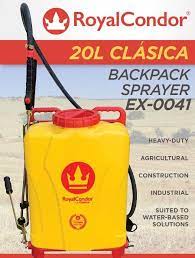 20L BACKPACK SPRAYER