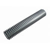 THREADED ROD 4.6 GRADE ZINC M36 X 1M