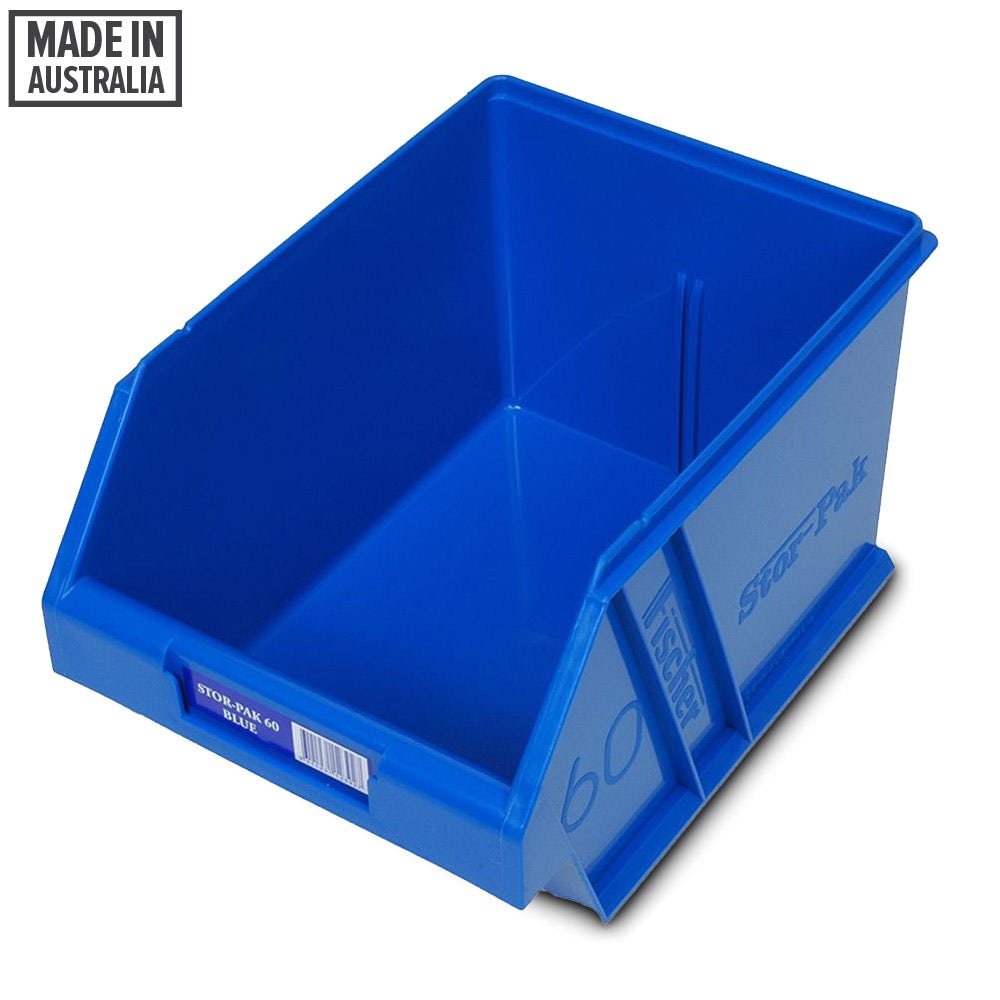 FISCHER STOR PAK 120 BLUE