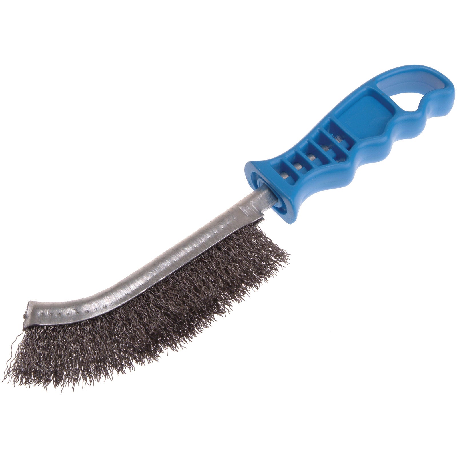 UNIVERSAL STEEL HAND BRUSH 24/26 X 300