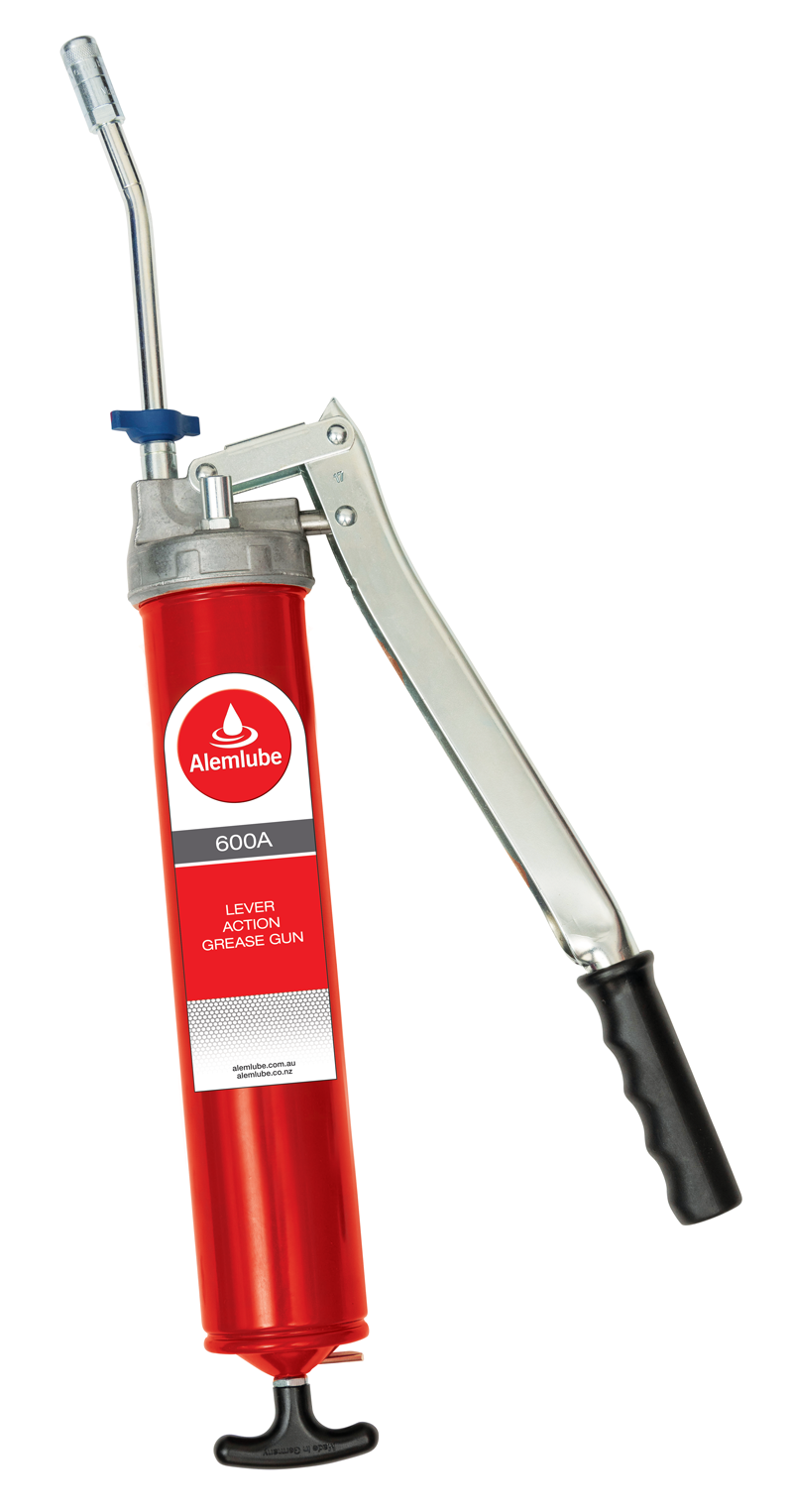 LEAVER ACTION GREASE GUN