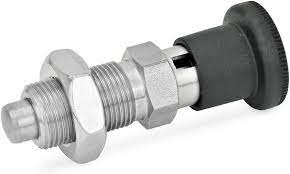 INDEXING PLUNGER GN 817-12-15-CK